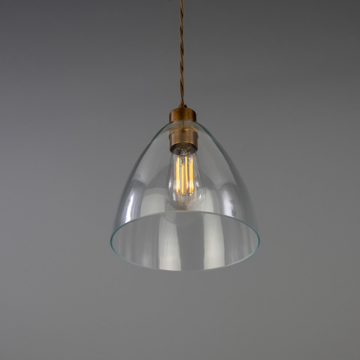 Luang Glass Pendant Light