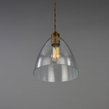 Luang Glass Pendant Light