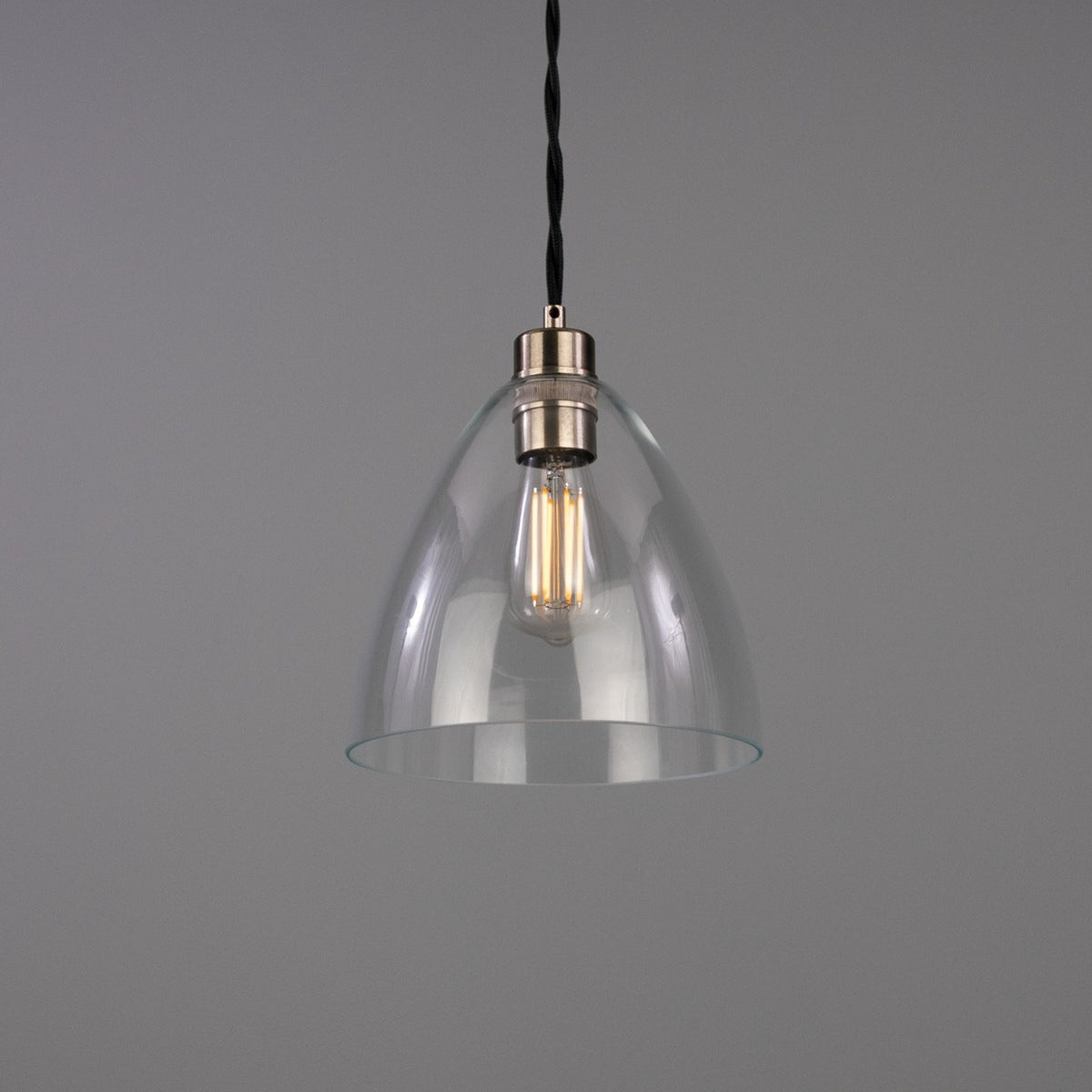 Luang Glass Pendant Light