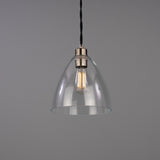Luang Glass Pendant Light
