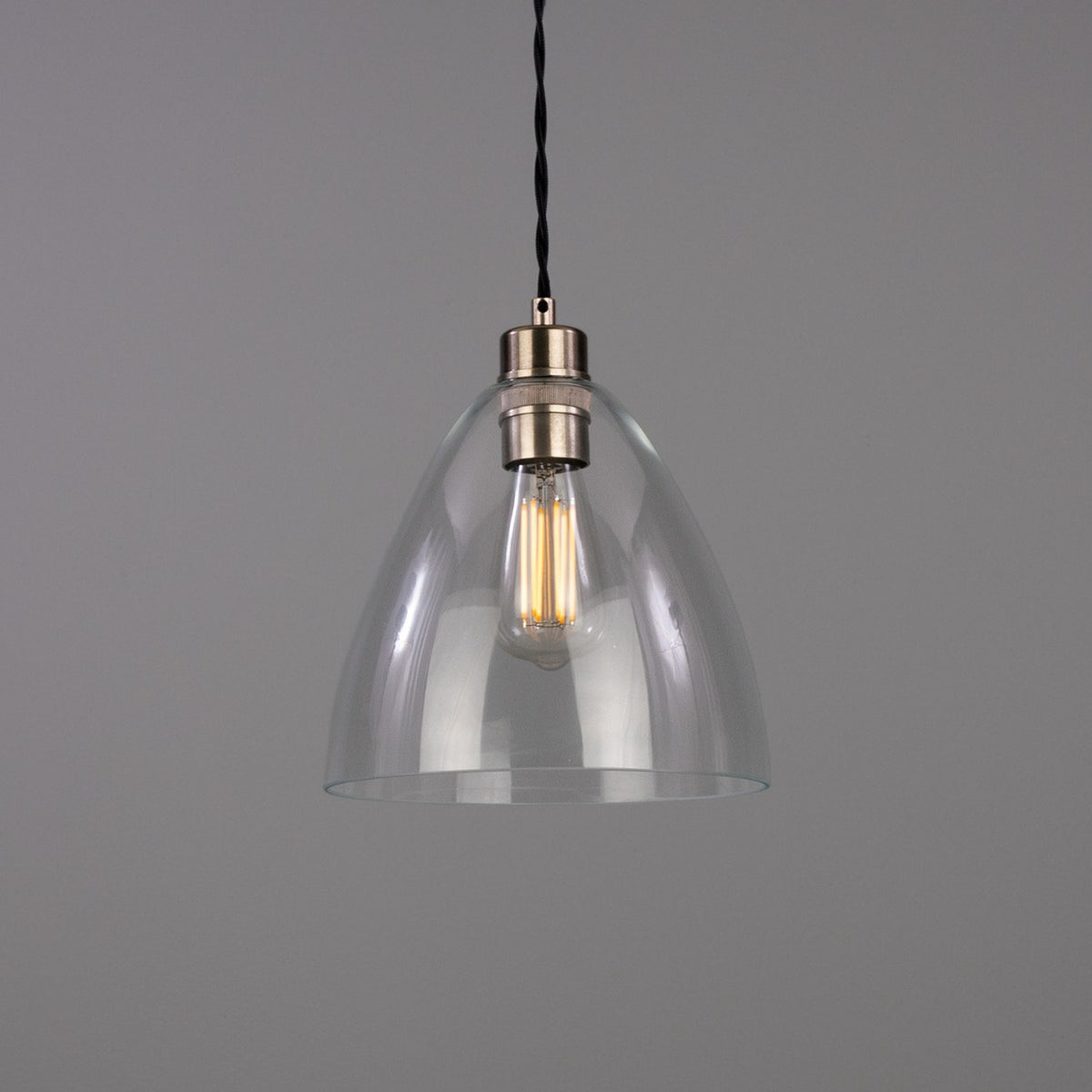 Luang Glass Pendant Light