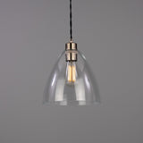Luang Glass Pendant Light