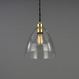 Luang Glass Pendant Light