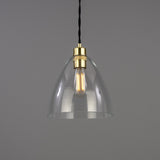 Luang Glass Pendant Light