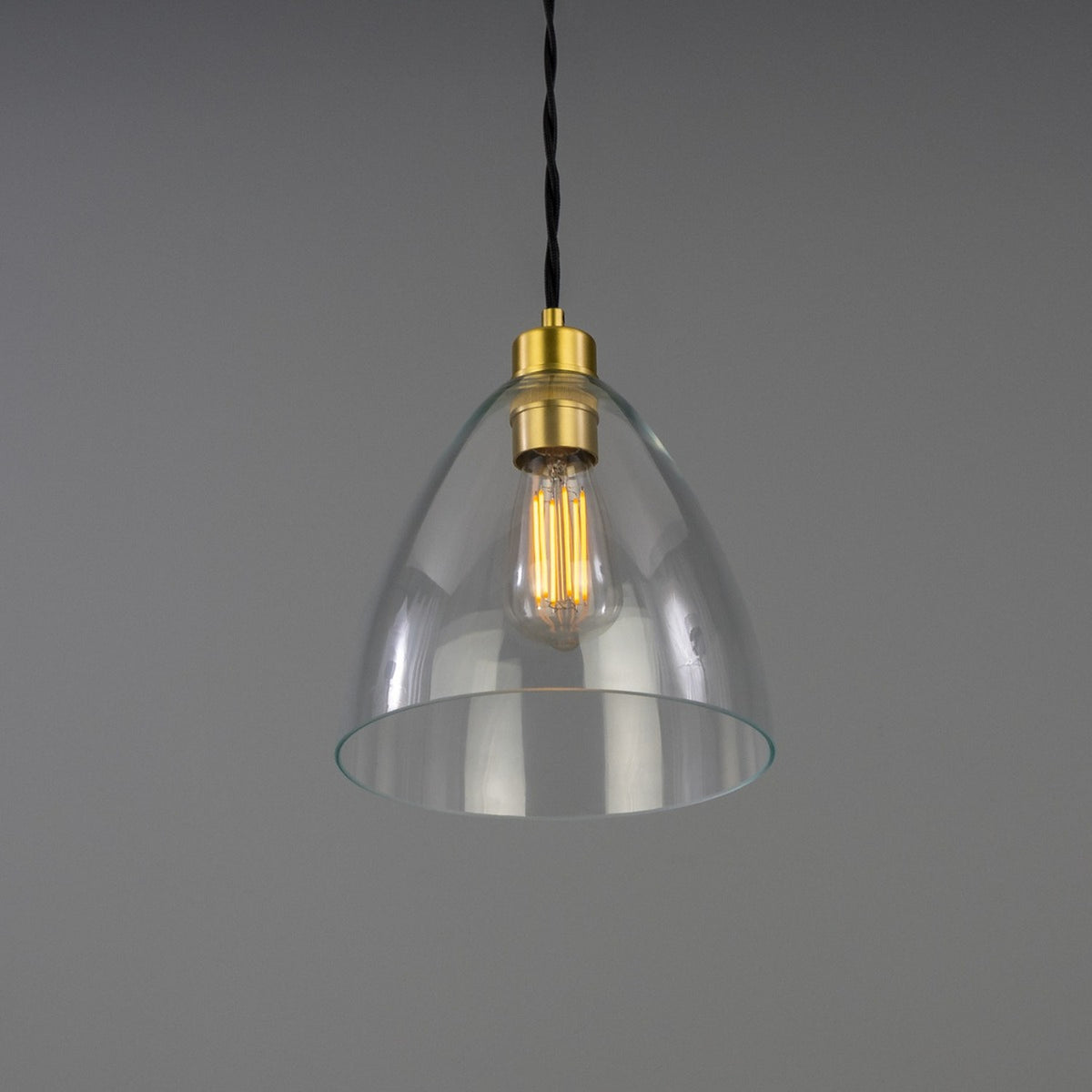 Luang Glass Pendant Light