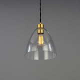 Luang Glass Pendant Light