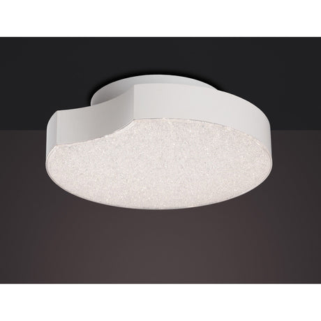 Lunas Ceiling/Wall LED Light 14W 3000K - White