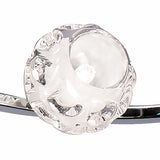 Lux 5 Light Suspension Light - Polished Chrome