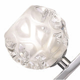Lux 1 Light Table Lamp - Polished Chrome