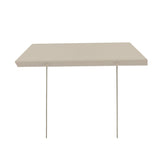 Madagascar LED Linear Suspension Light 33W 3000K - Sand White