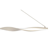 Madagascar LED Linear Suspension Light 33W 3000K - Sand White