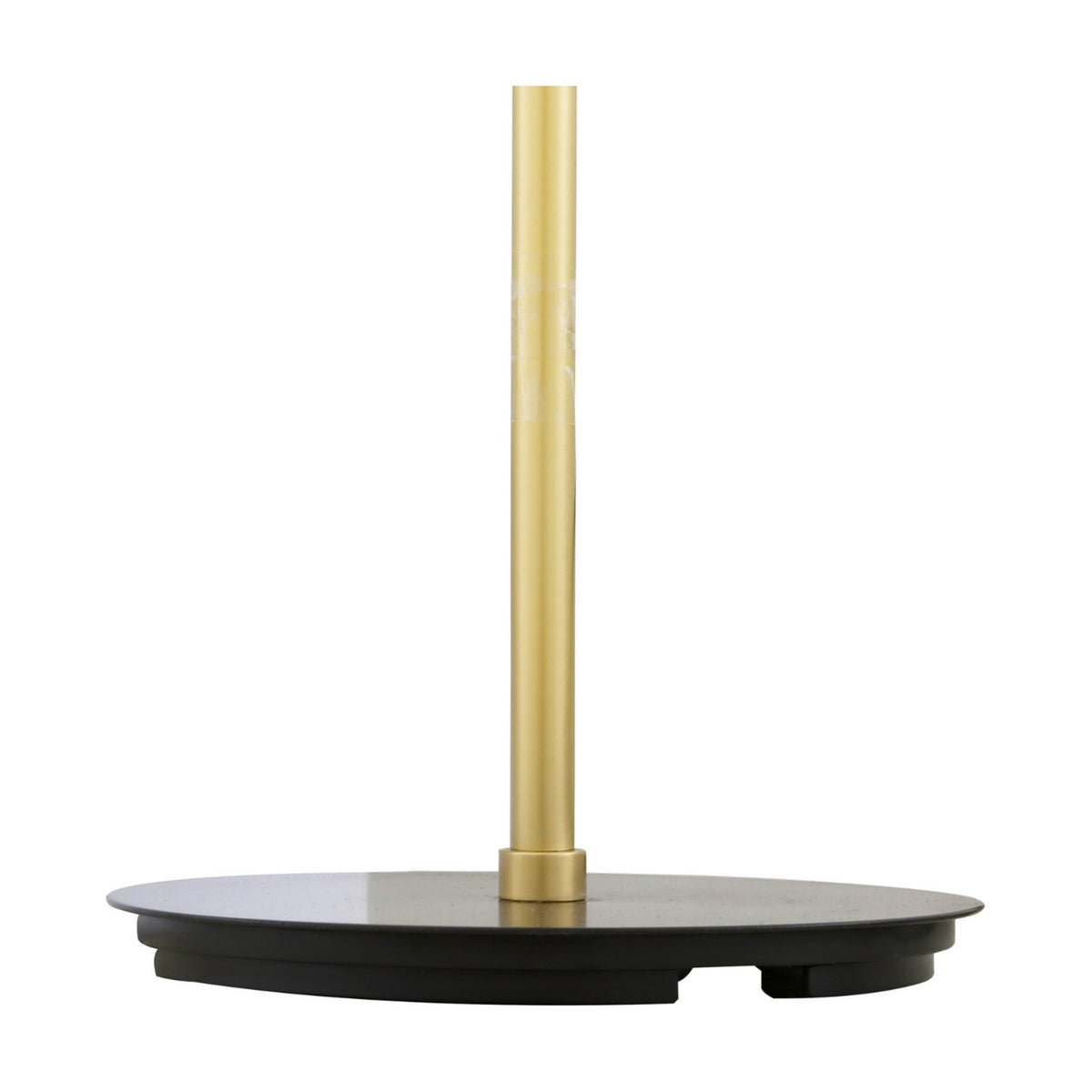Madison Glass 2 Light Floor Lamp