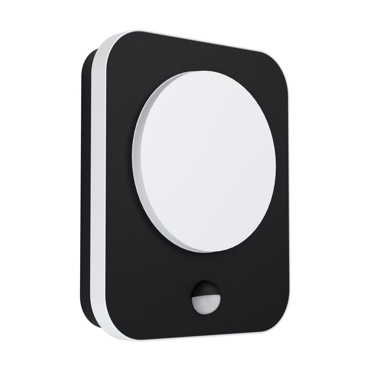 Madriz LED Outdoor Wall Light with Motion Sensor - Black