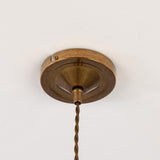 Malang Glass Pendant Light