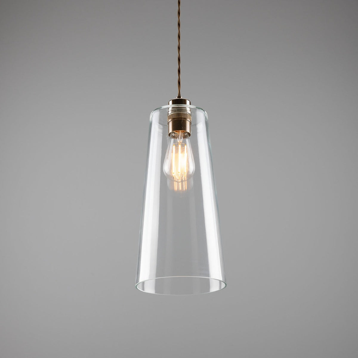 Malang Glass Pendant Light