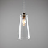 Malang Glass Pendant Light