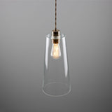 Malang Glass Pendant Light