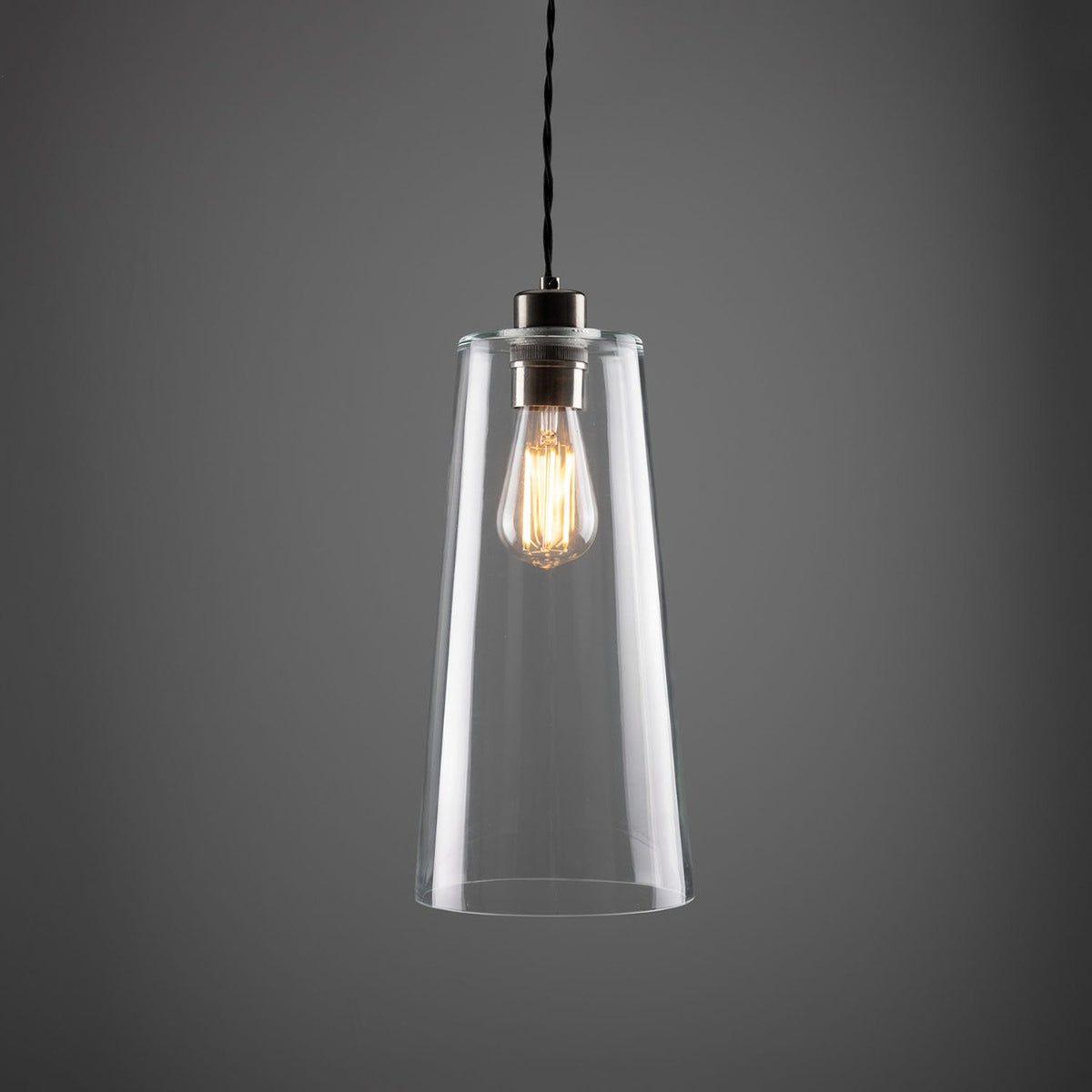 Malang Glass Pendant Light