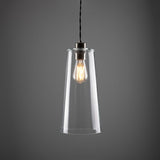 Malang Glass Pendant Light