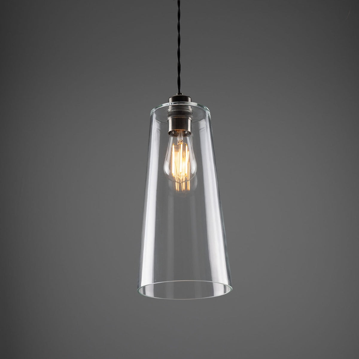 Malang Glass Pendant Light
