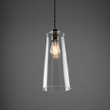 Malang Glass Pendant Light