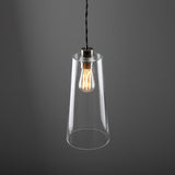 Malang Glass Pendant Light
