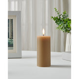 Manambia Candle - Beige