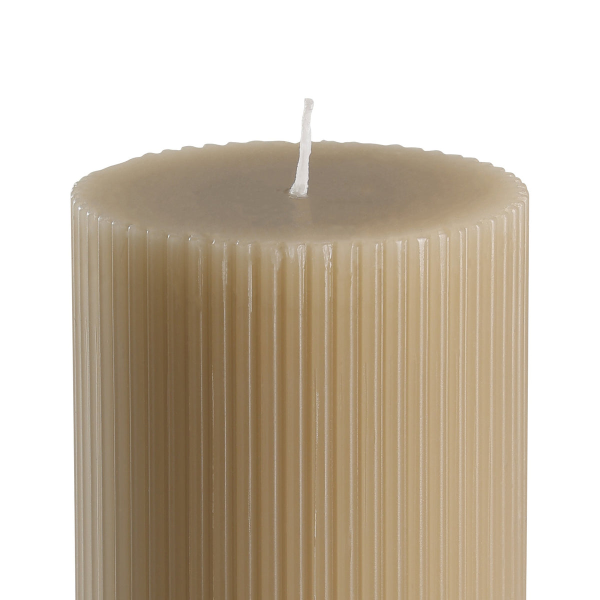 Manambia Candle - Beige