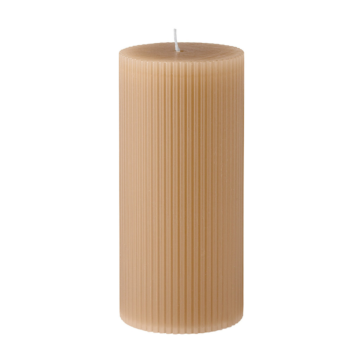 Manambia Candle - Beige
