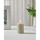 Manambia Candle - Cream