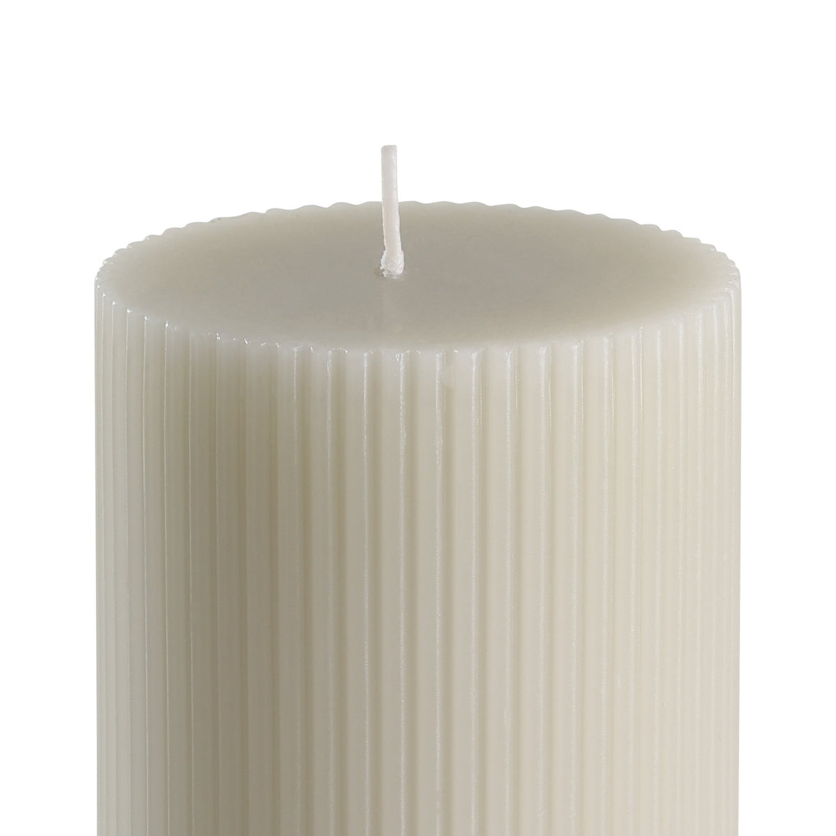 Manambia Candle - Cream