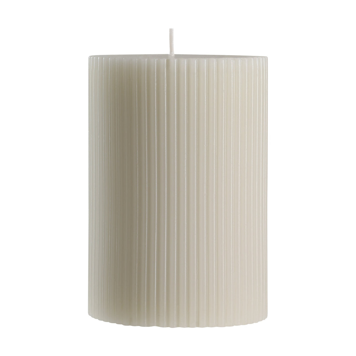 Manambia Candle - Cream