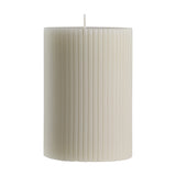 Manambia Candle - Cream