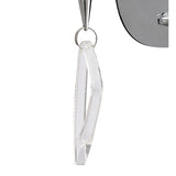 Mara 2 Light Wall Light With Switch - Chrome With Black Shade