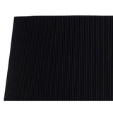 Mara 2 Light Wall Light With Switch - Chrome With Black Shade