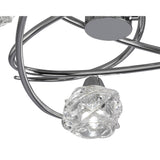 Maremagnum 3 Light Semi-Flush Ceiling Light – Polished Chrome