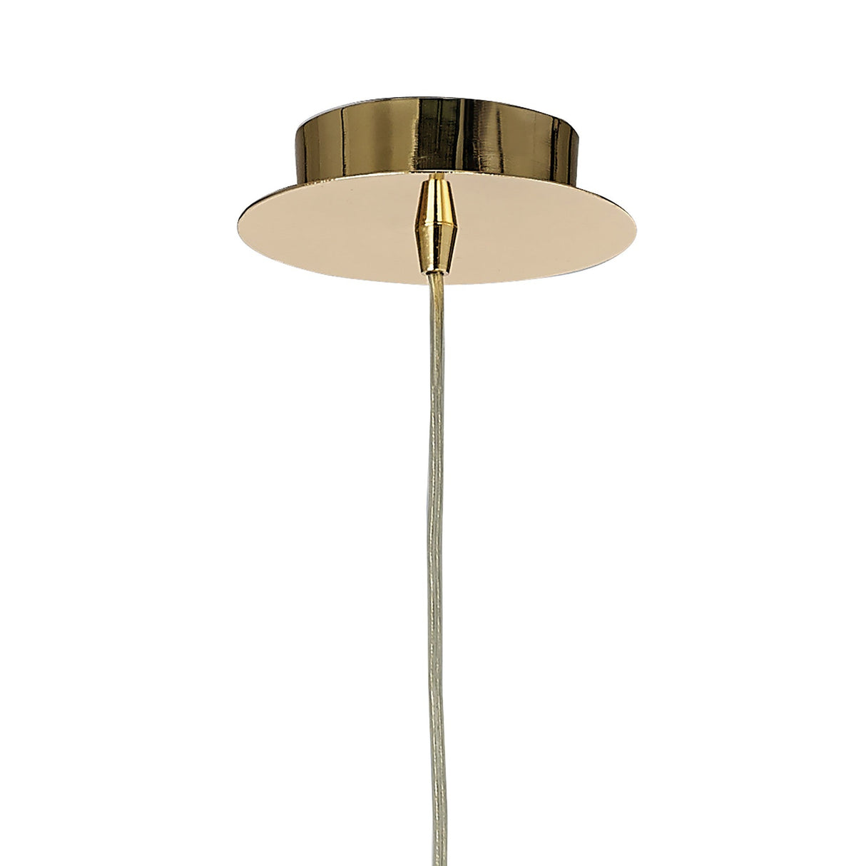 Maremagnum 12cm 1 Light Pendant Light - French Gold