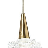Maremagnum 12cm 1 Light Pendant Light - French Gold