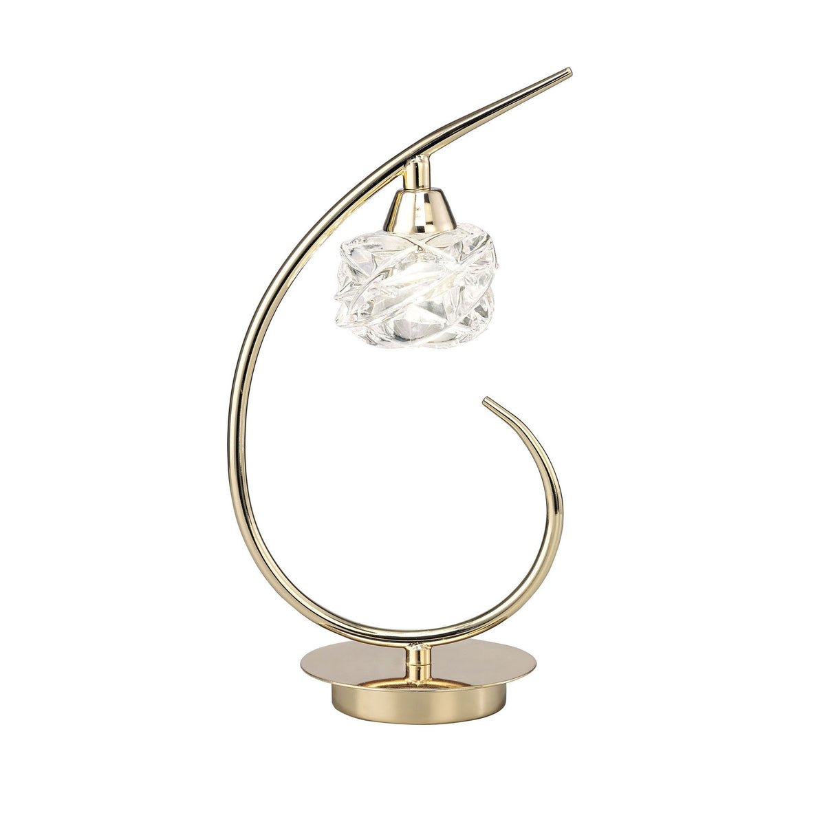Maremagnum 1 Light Table Lamp - French Gold