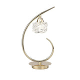 Maremagnum 1 Light Table Lamp - French Gold