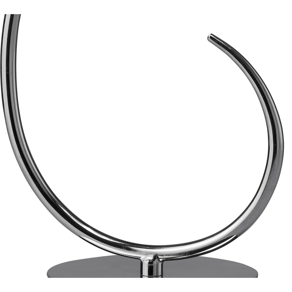 Maremagnum 1 Light Table Lamp - Polished Chrome