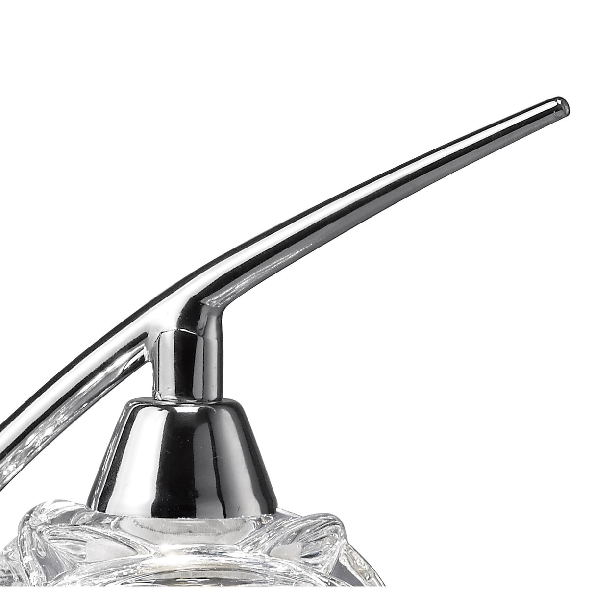 Maremagnum 1 Light Table Lamp - Polished Chrome