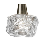 Maremagnum 12cm 1 Light Pendant Light - Antique Brass