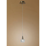 Maremagnum 12cm 1 Light Pendant Light - Antique Brass