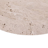 Maromandia Stone Tray 20cm - Beige
