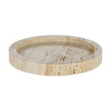 Maromandia Stone Tray 20cm - Beige