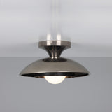 Marrakesh Brass Flush Ceiling Light