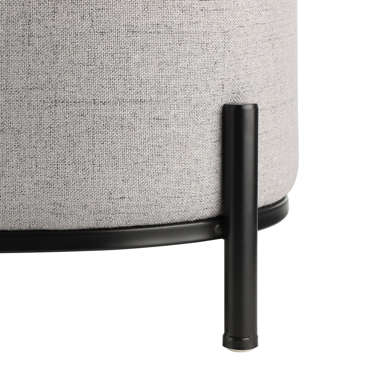 Mashike Stool 41cm - Grey