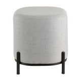 Mashike Stool 41cm - Grey