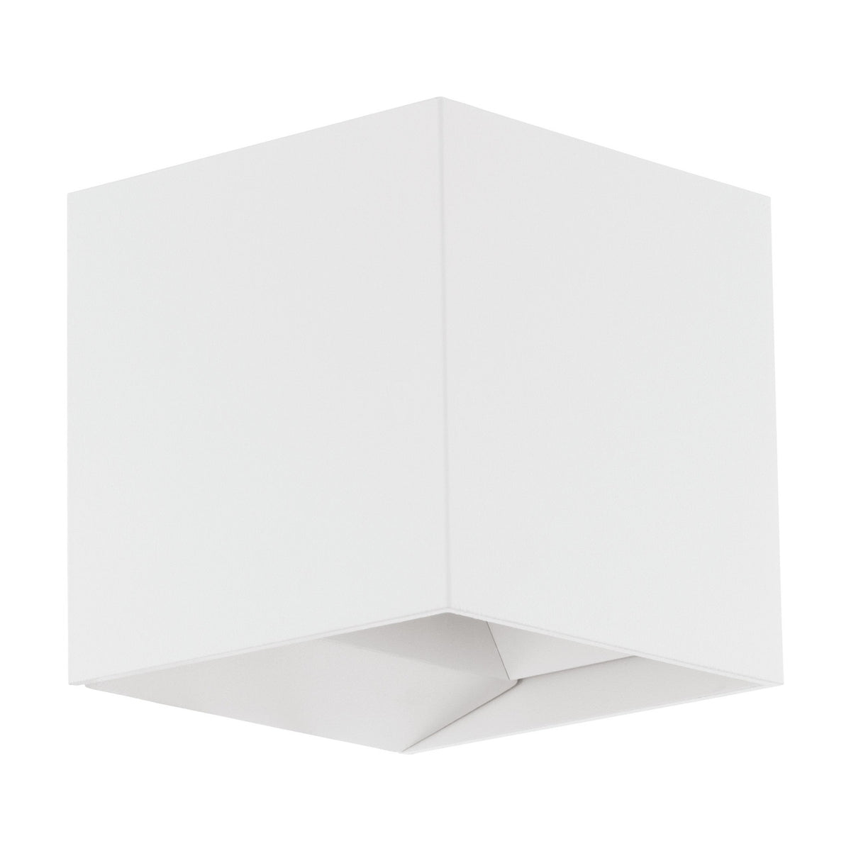 Masmena LED Outdoor Wall Light 10.5cm - White